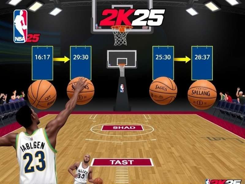 NBA 2K25 Classic Edition Tournament